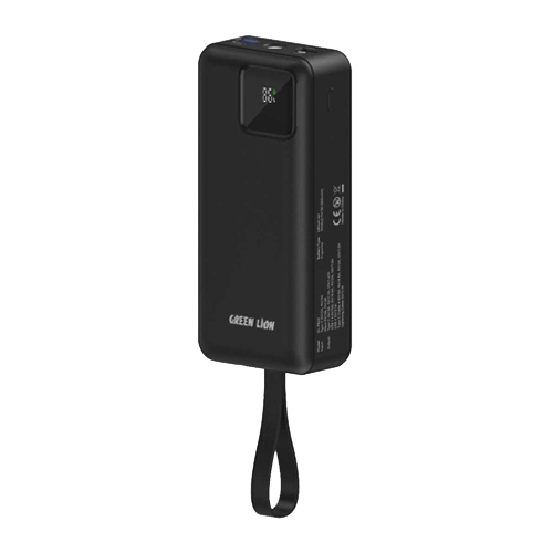 پاوربانک (شارژر همراه) گرین مدل Power Tank  ظرفیت 30000